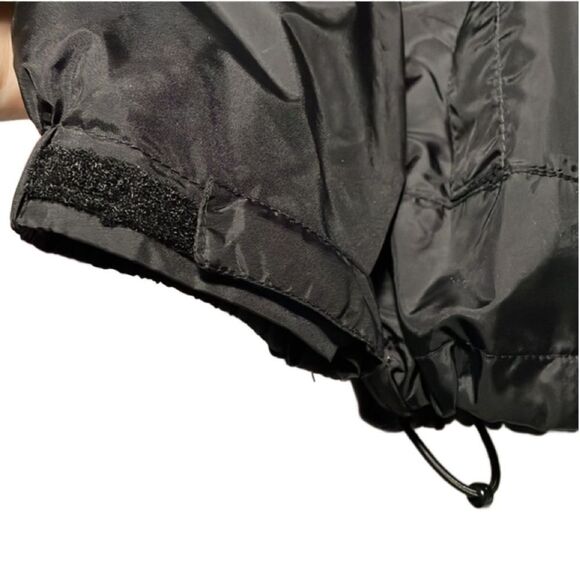 Walter Hagen Men’s Black Windbreaker Lightweight Waterproof Jacket (Size: XL) - Picture 10 of 12